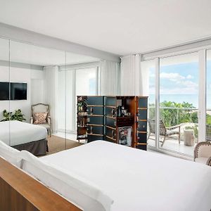 Chambre Côté Océan Lit King-Size